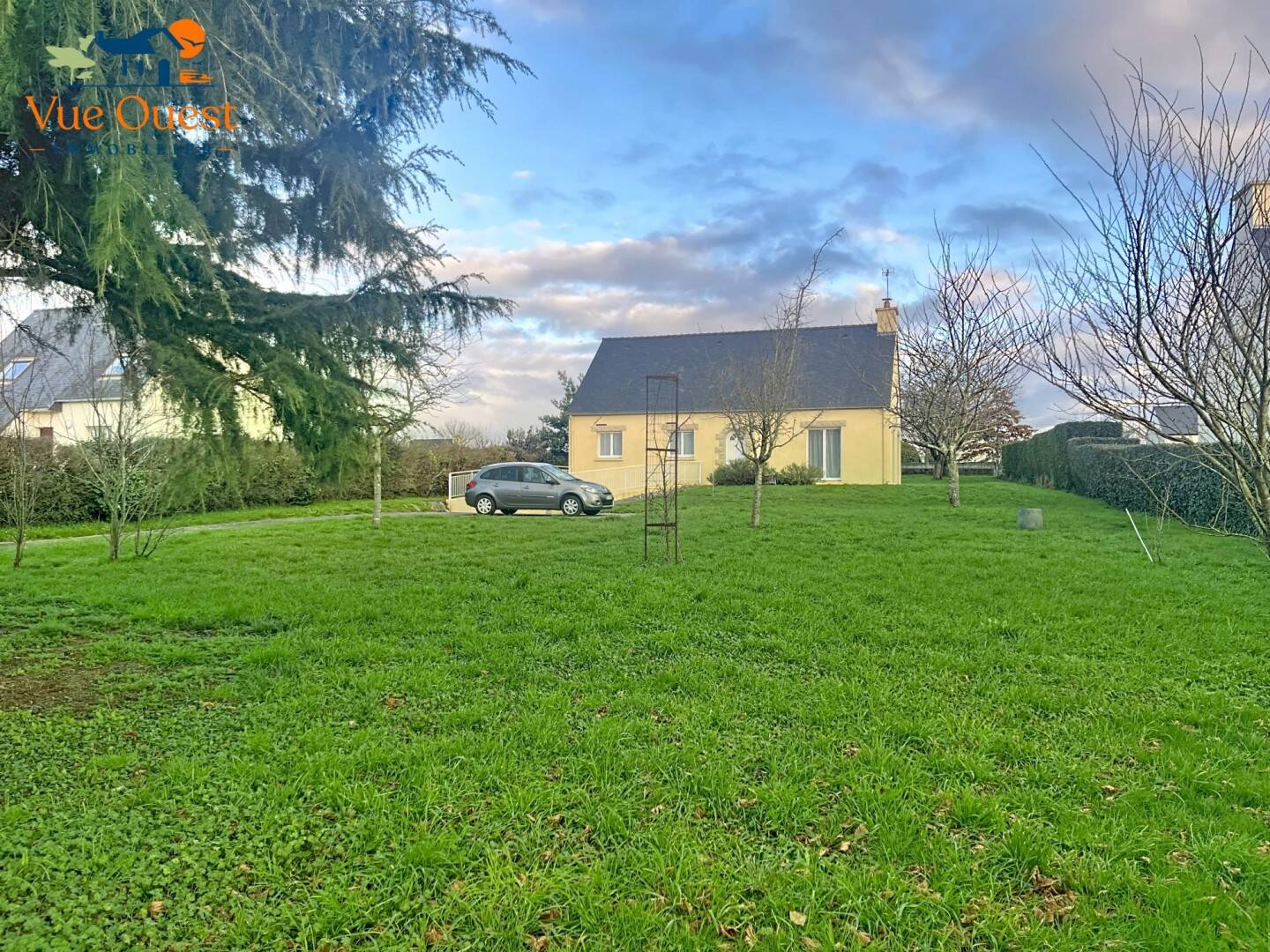 Maison à vendre, 104m², MERLEVENEZ