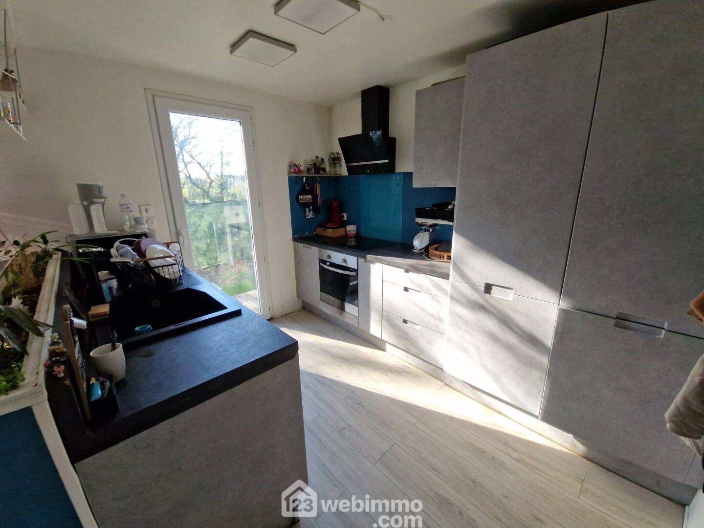 Maison à vendre, 114m², LA ROCHE SUR YON