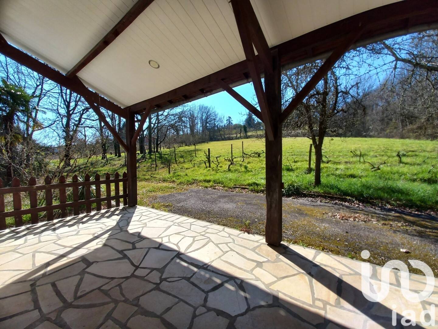 Maison à vendre, 106m², SAINTE COLOMBE EN BRUILHOIS