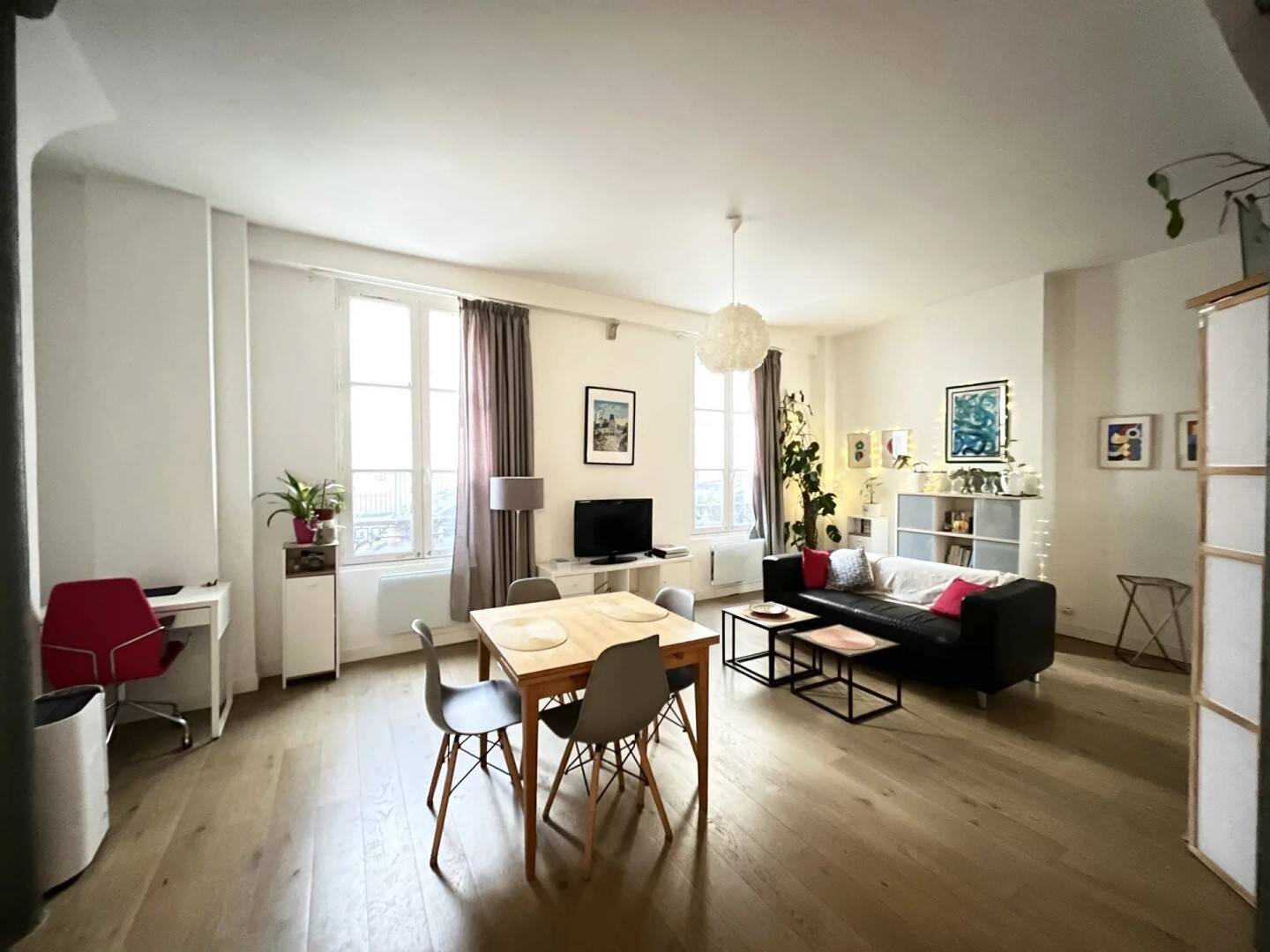 Maison à louer, 39m², CLICHY