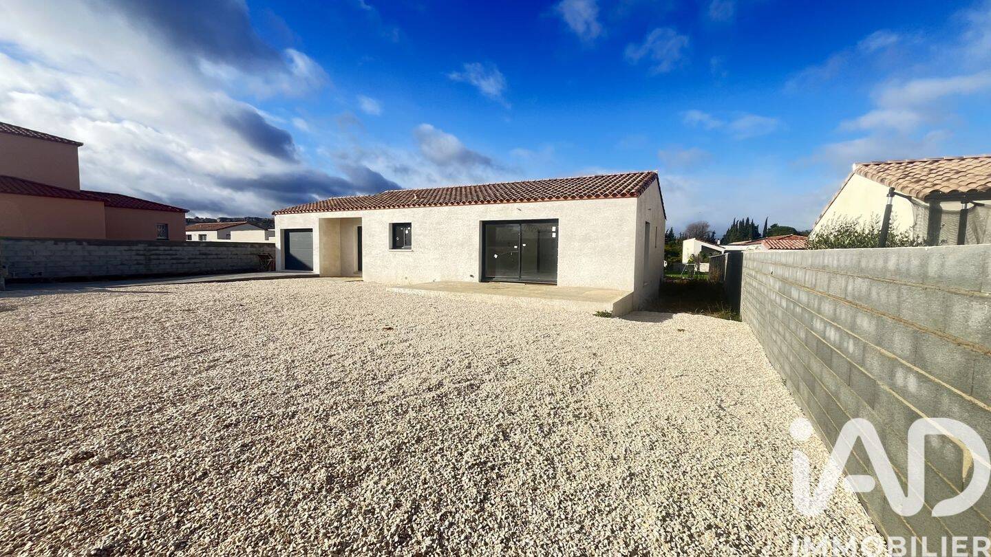 Maison à vendre, 110m², SAINT ANDRE DE ROQUELONGUE