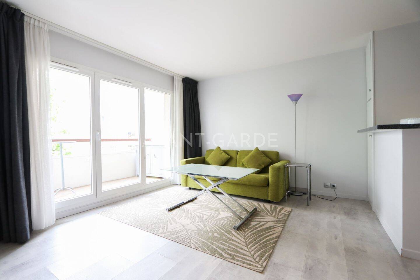 Maison à louer, 39m², COURBEVOIE