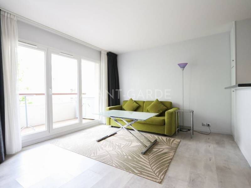Maison à louer, 39m², COURBEVOIE