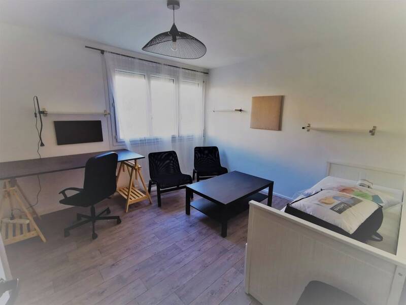 Maison à louer, 60m², RENNES