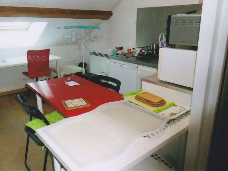 Maison à louer, 23m², NANCY