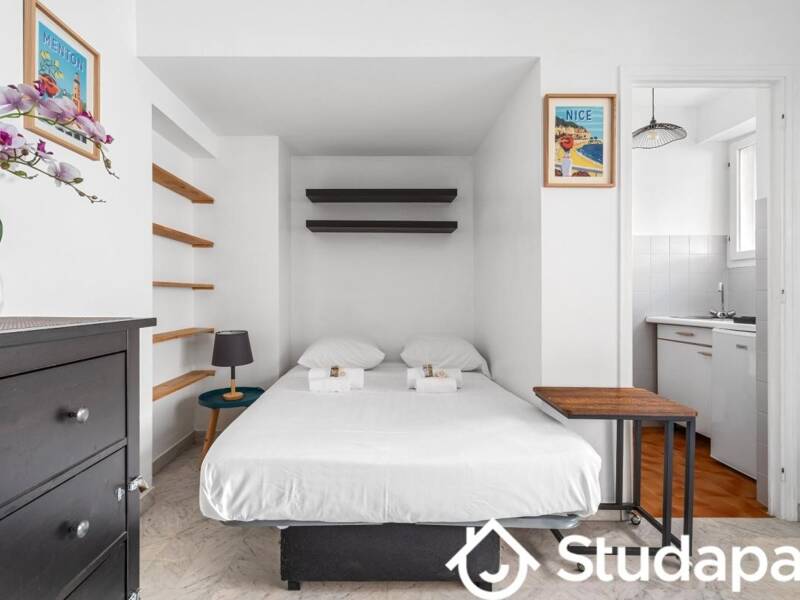 Maison à louer, 22m², NICE