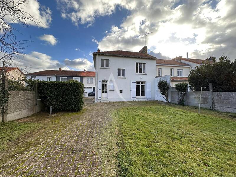 Maison à vendre, 107m², CHOLET