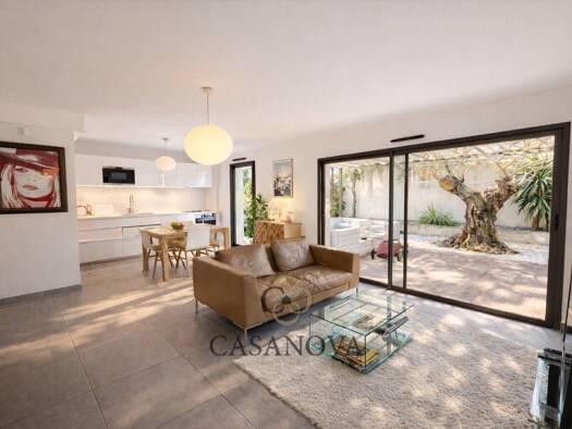 Duplex à vendre 695 000 € 5 pièces 4 chambres 105 m² RDC Montpellier 34000