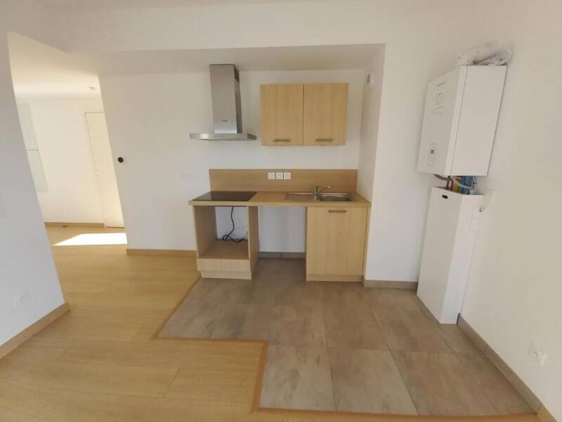 Maison à louer, 45m², VILLEFONTAINE