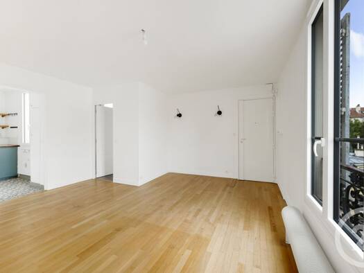 Appartement à vendre 459 000 € 3 pièces 2 chambres 57,37 m² Étage 2/4 Raymond Queneau Montrouge 92120