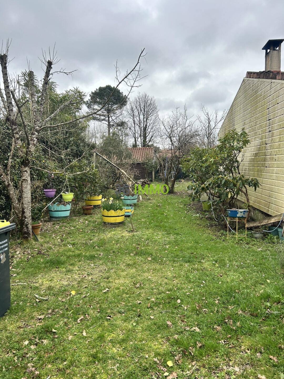 Maison à vendre, 99m², LE PORGE