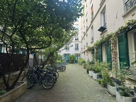 Appartement à vendre 135 000 € 2 pièces 1 chambre 17,1 m² Étage 3/6 Goutte d'Or-Château Rouge Paris 18ème arrondissement 75018