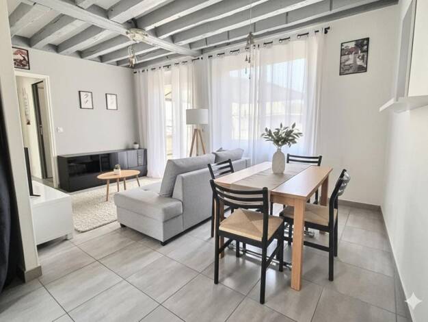 Appartement à vendre 190 000 € 4 pièces 3 chambres 65,8 m² Étage 1/3 Centre Ville Mennecy 91540