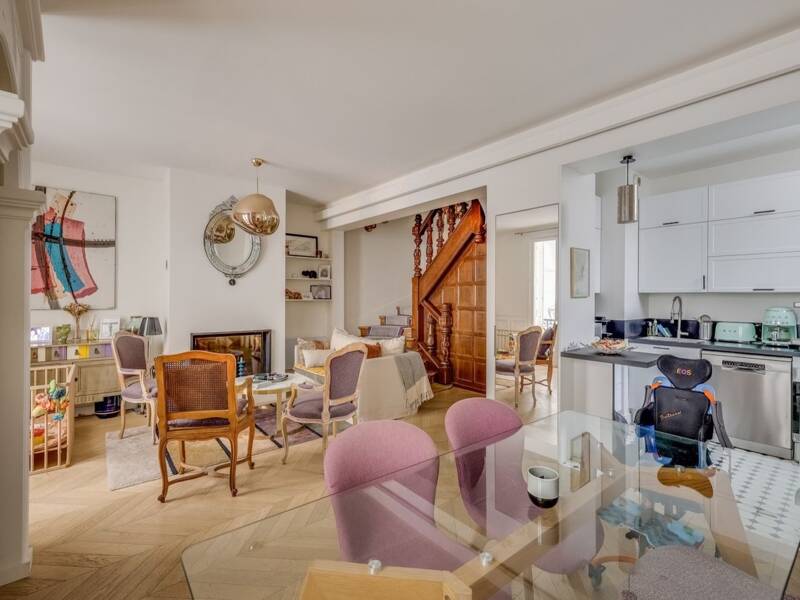 Maison à vendre, 100m², PARIS 17E