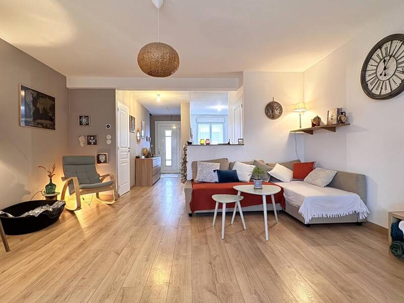 Maison à vendre, 97m², METZ