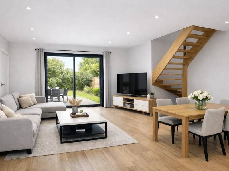 Maison à vendre, 86m², BLAGNAC
