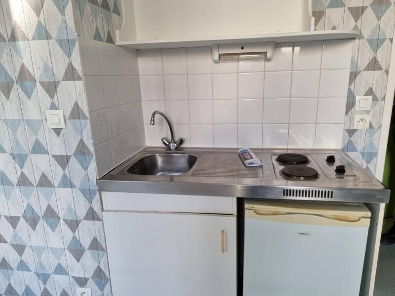 Maison à louer, 23m², ROUEN