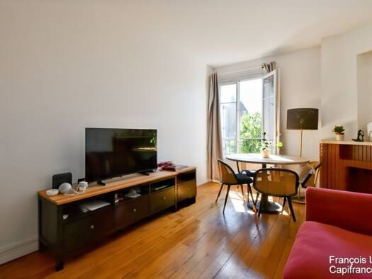Appartement à vendre 239 000 € 2 pièces 1 chambre 46 m² Étage 2/5 Residentiel-Barre d'Ormesson Enghien-les-Bains 95880