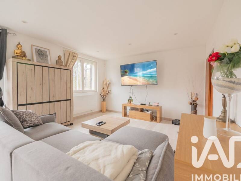 Maison à vendre, 71m², SEDAN