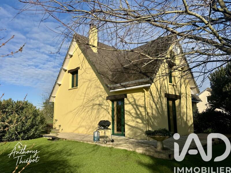 Maison à vendre, 138m², SAINTE MERE EGLISE