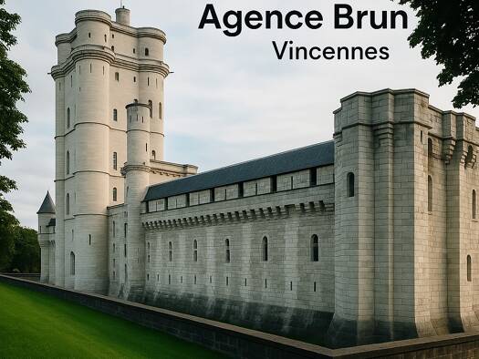 Parking à louer 125 € 12 m² Vignerons Vincennes 94300