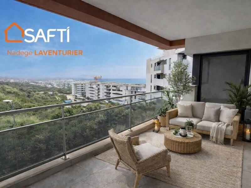 Maison à vendre, 29m², AJACCIO