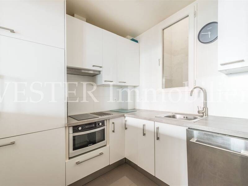 Maison à louer, 60m², PARIS 14E