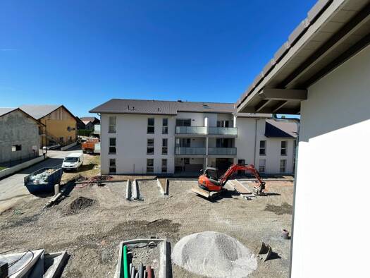 Appartement à vendre 337 000 € 3 pièces 2 chambres 67 m² Étage 1/2 Centre Ouest St Pierre en Faucigny 74800
