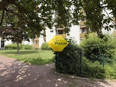 Appartement à louer 1 020 € 3 pièces 2 chambres 59,3 m² RDC Améthyste Longjumeau 91160