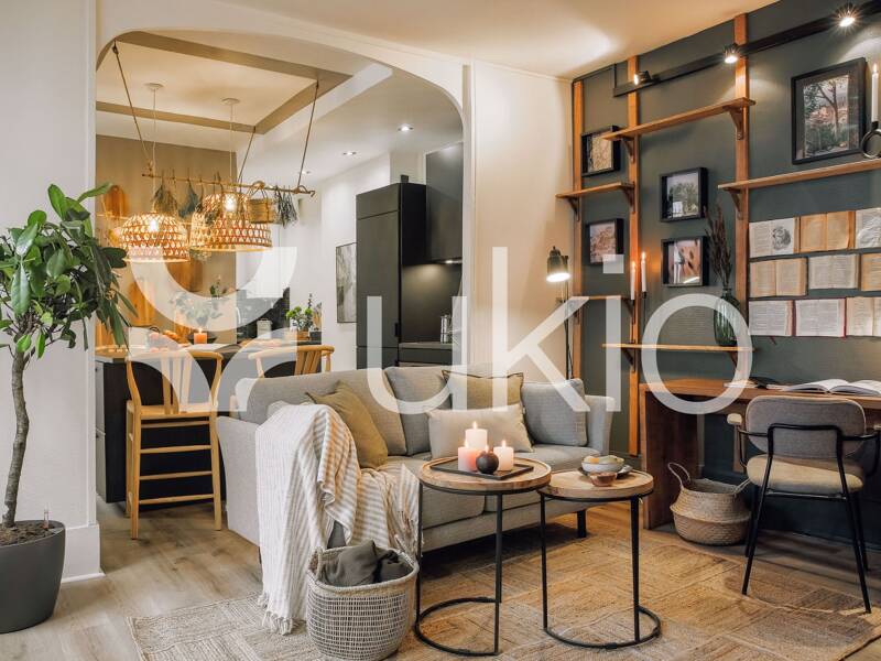 Maison à louer, 47m², PARIS 2E