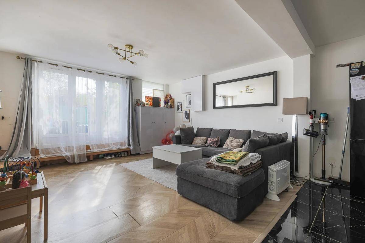 Maison à vendre, 75m², VILLENEUVE LE ROI