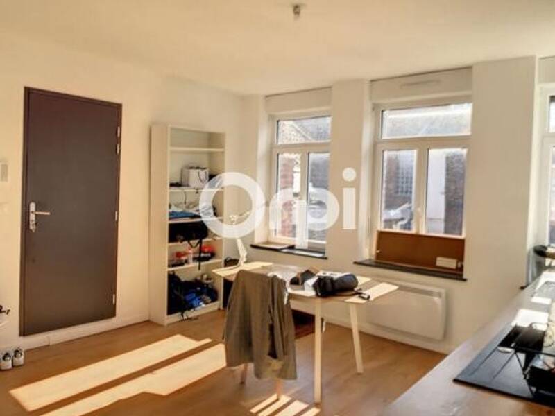 Maison à louer, 44m², LILLE