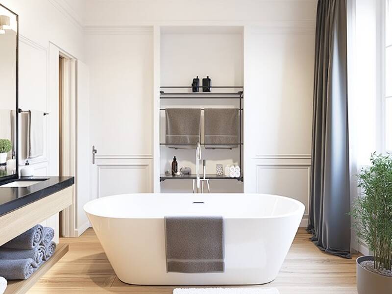 Maison à vendre, 53m², SAINT CLEMENT DE RIVIERE