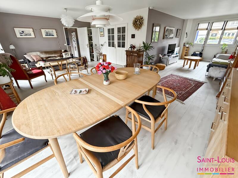 Maison à vendre, 174m², CARRIERES SOUS POISSY