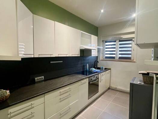 Appartement à vendre 135 000 € 3 pièces 2 chambres 61,91 m² RDC/1 Centre Ville Picot Tomblaine 54510