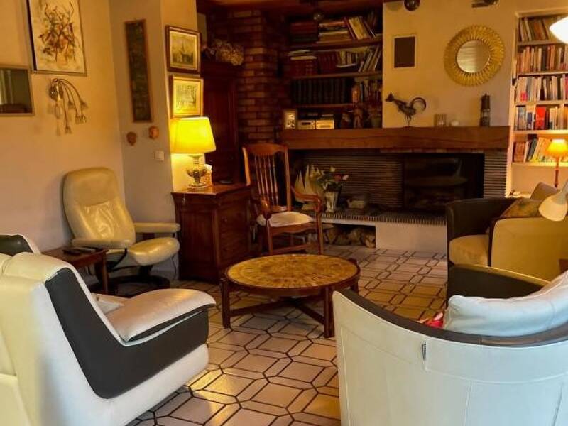 Maison à vendre, 199m², SAINTE ADRESSE