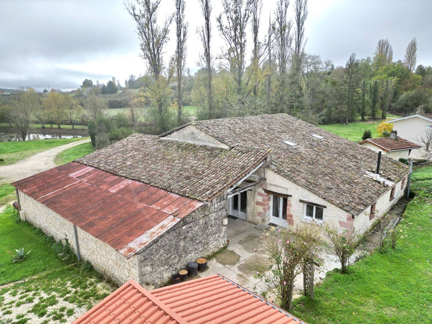 Maison à vendre, 112m², VILLEFRANCHE DE LONCHAT
