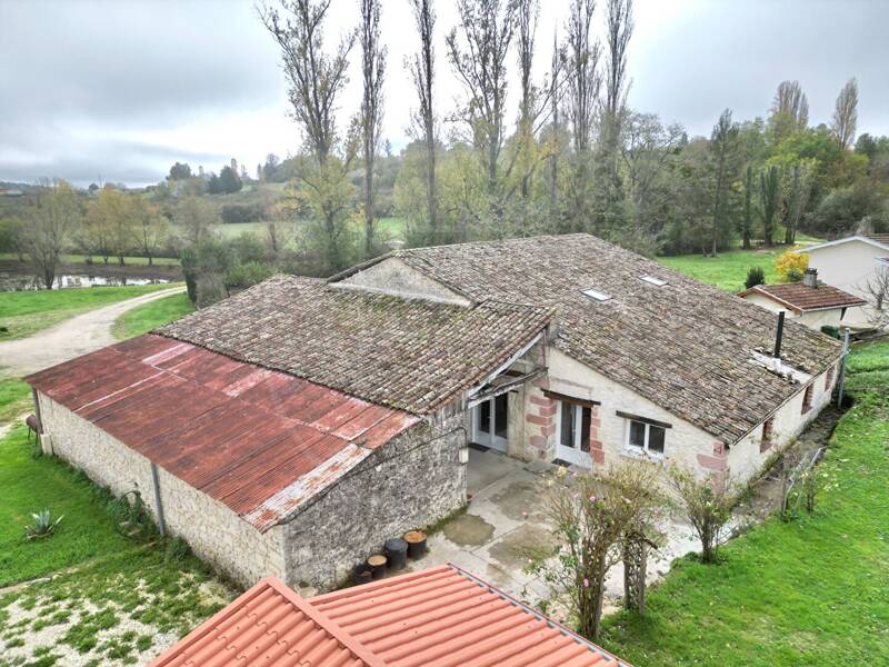 Maison à vendre, 112m², VILLEFRANCHE DE LONCHAT