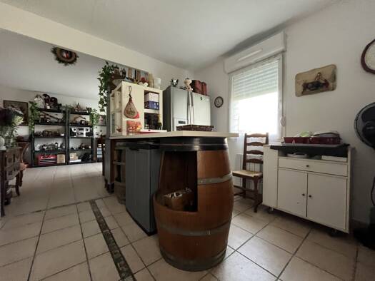 Appartement à vendre 81 000 € 2 pièces 1 chambre 53 m² RDC/1 Lézignan-Corbières 11200