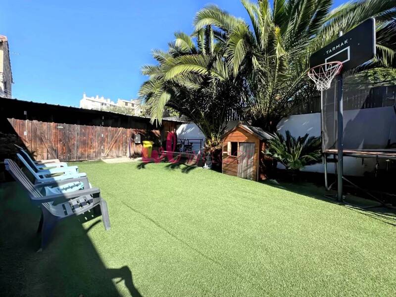 Maison à vendre, 90m², MARSEILLE 14E