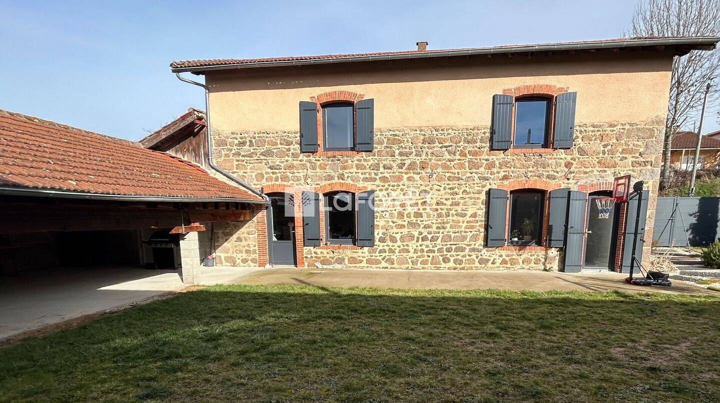 Maison à vendre, 130m², SAINTE FOY L'ARGENTIERE