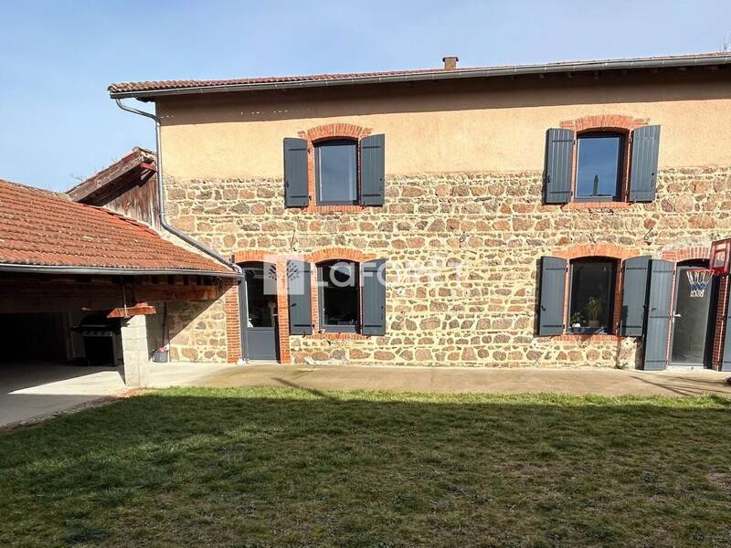 Maison à vendre, 130m², SAINTE FOY L'ARGENTIERE
