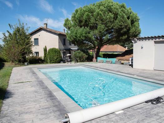 Maison à vendre 365 000 € 6 pièces 4 chambres 175 m² 918 m² de terrain Margès 26260