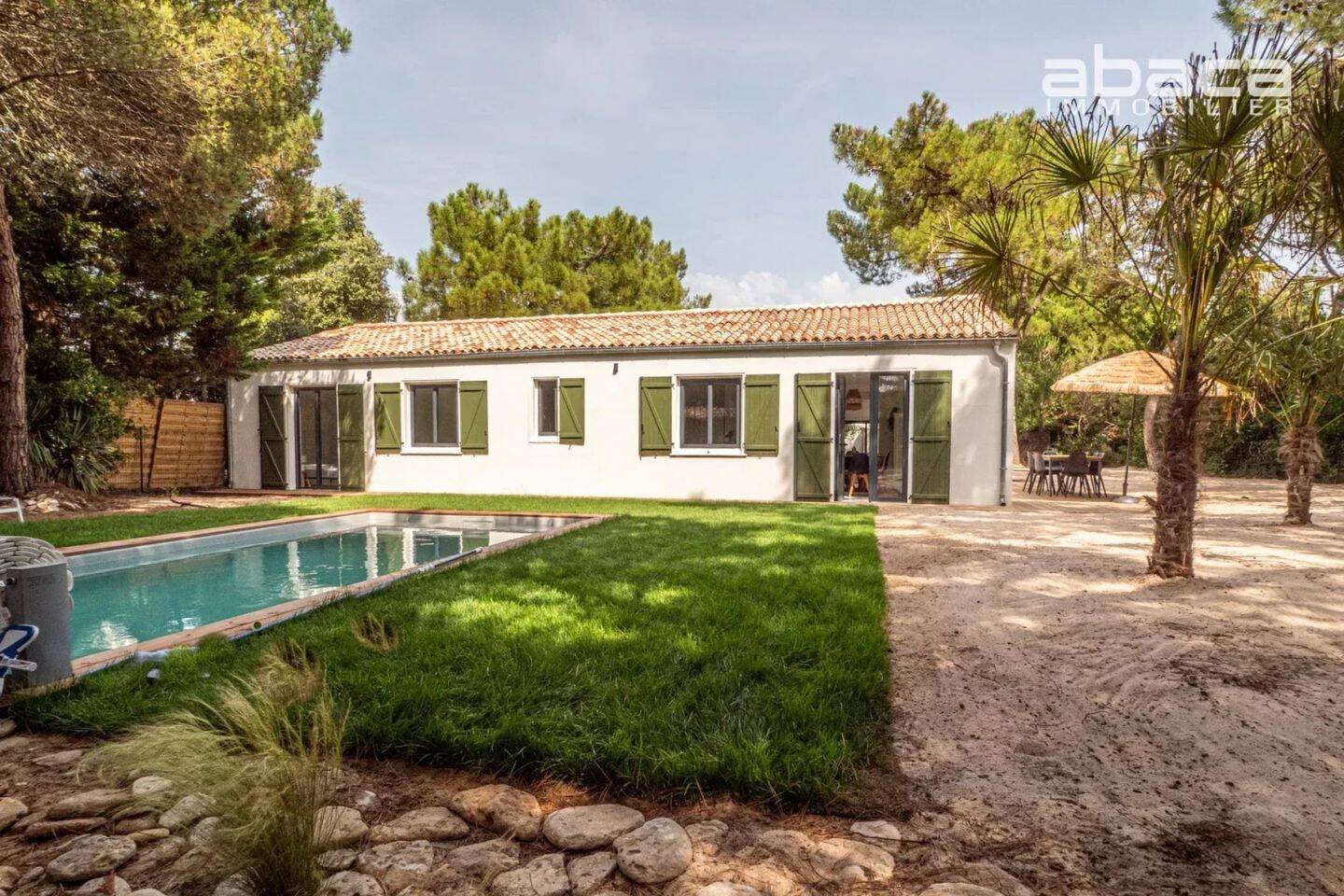 Maison à vendre, 127m², LES PORTES EN RE