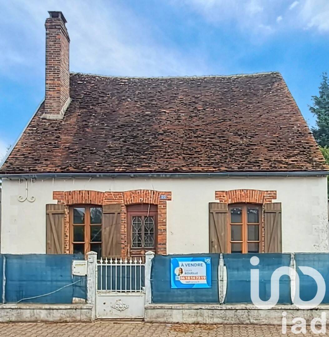 Maison à vendre, 62m², SAINT HILAIRE LES ANDRESIS
