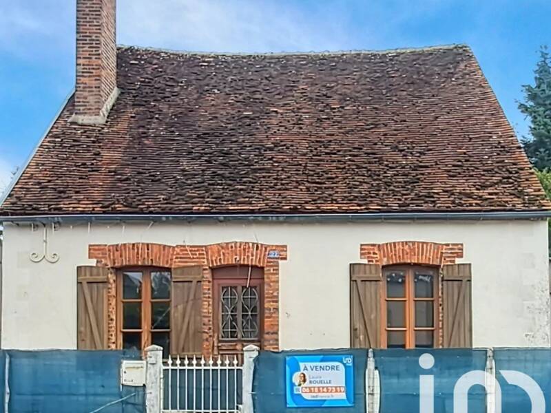 Maison à vendre, 62m², SAINT HILAIRE LES ANDRESIS