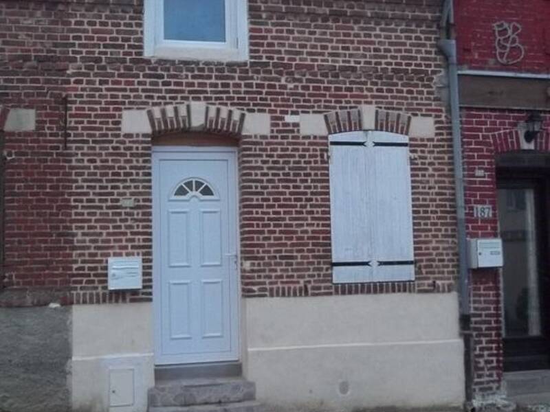 Maison à louer, 50m², LE PLESSIER SUR SAINT JUST