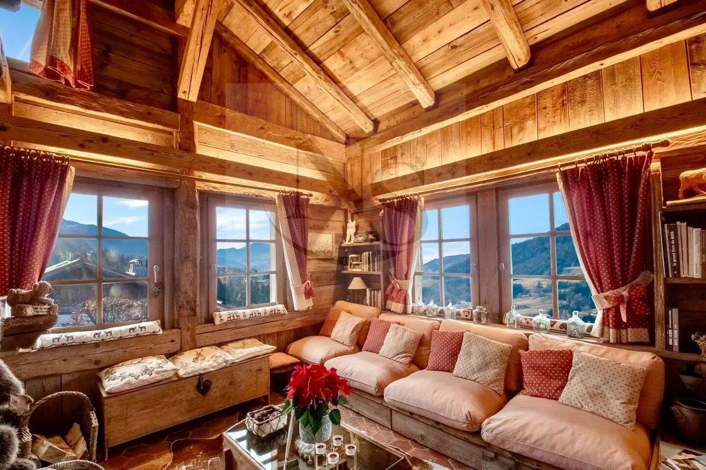 Maison à vendre, 185m², MEGEVE