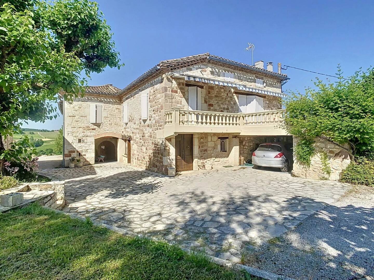 Maison à vendre, 154m², CORDES SUR CIEL