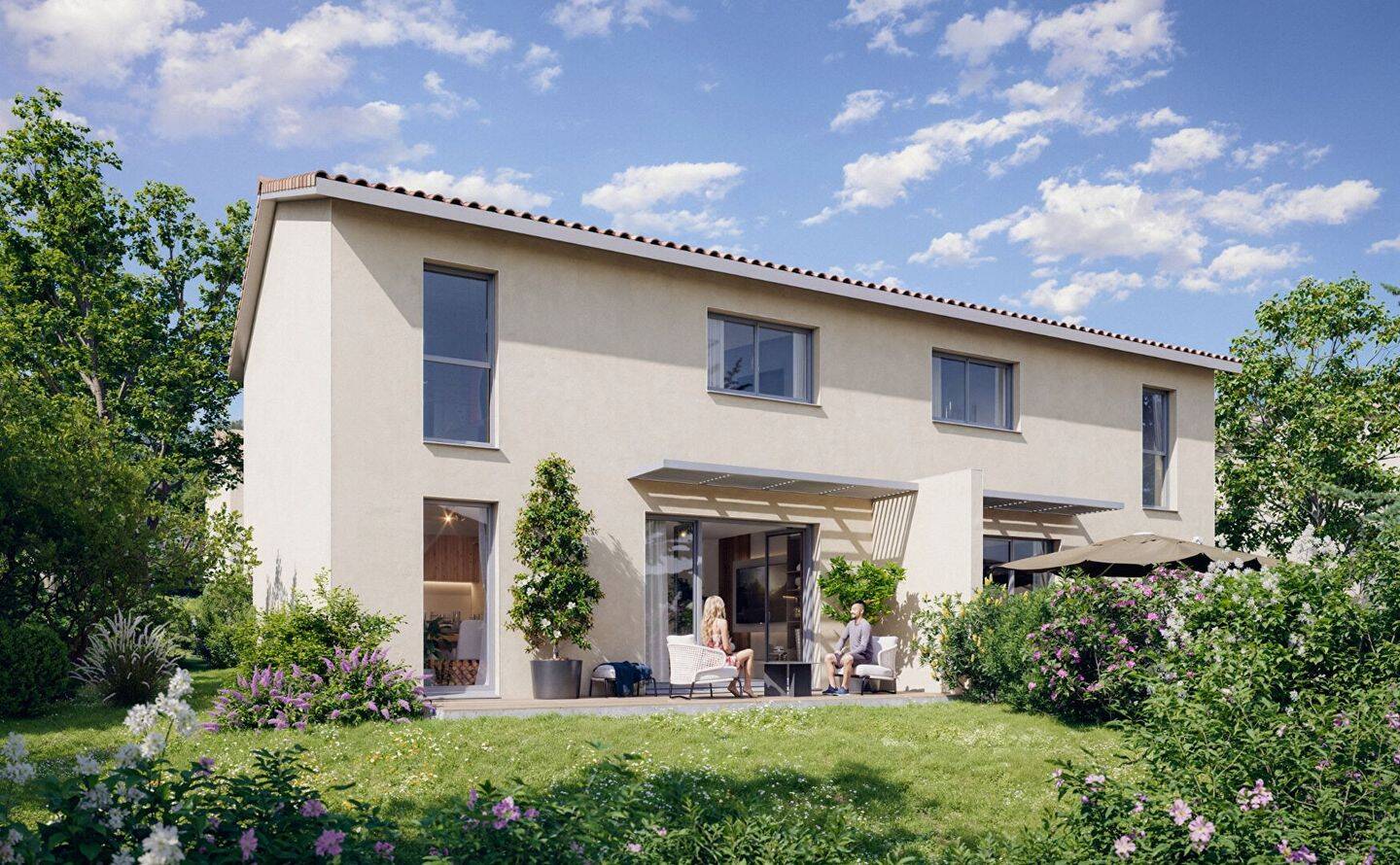 Maison à vendre, 86m², MONTRABE